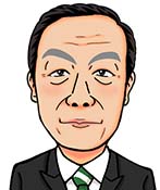 上越出張所・所長