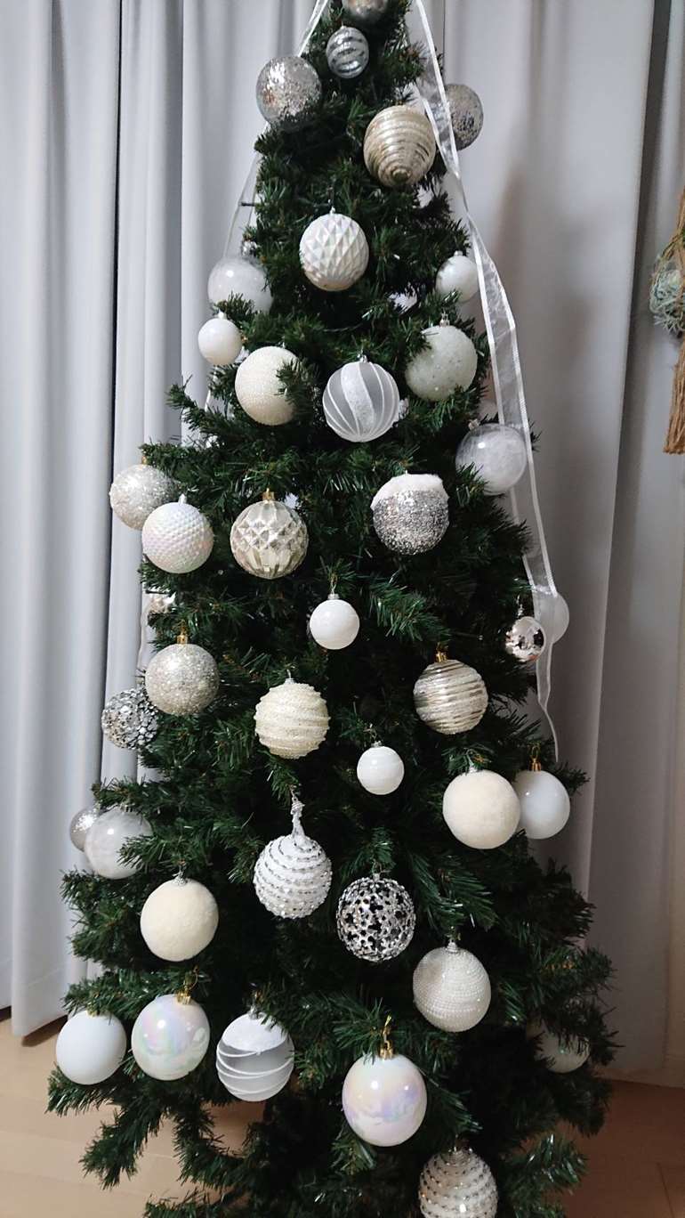 クリスマスツリー