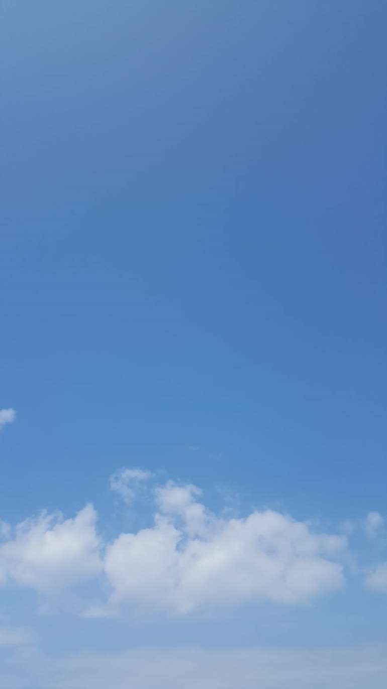 いつも青空 板金日和