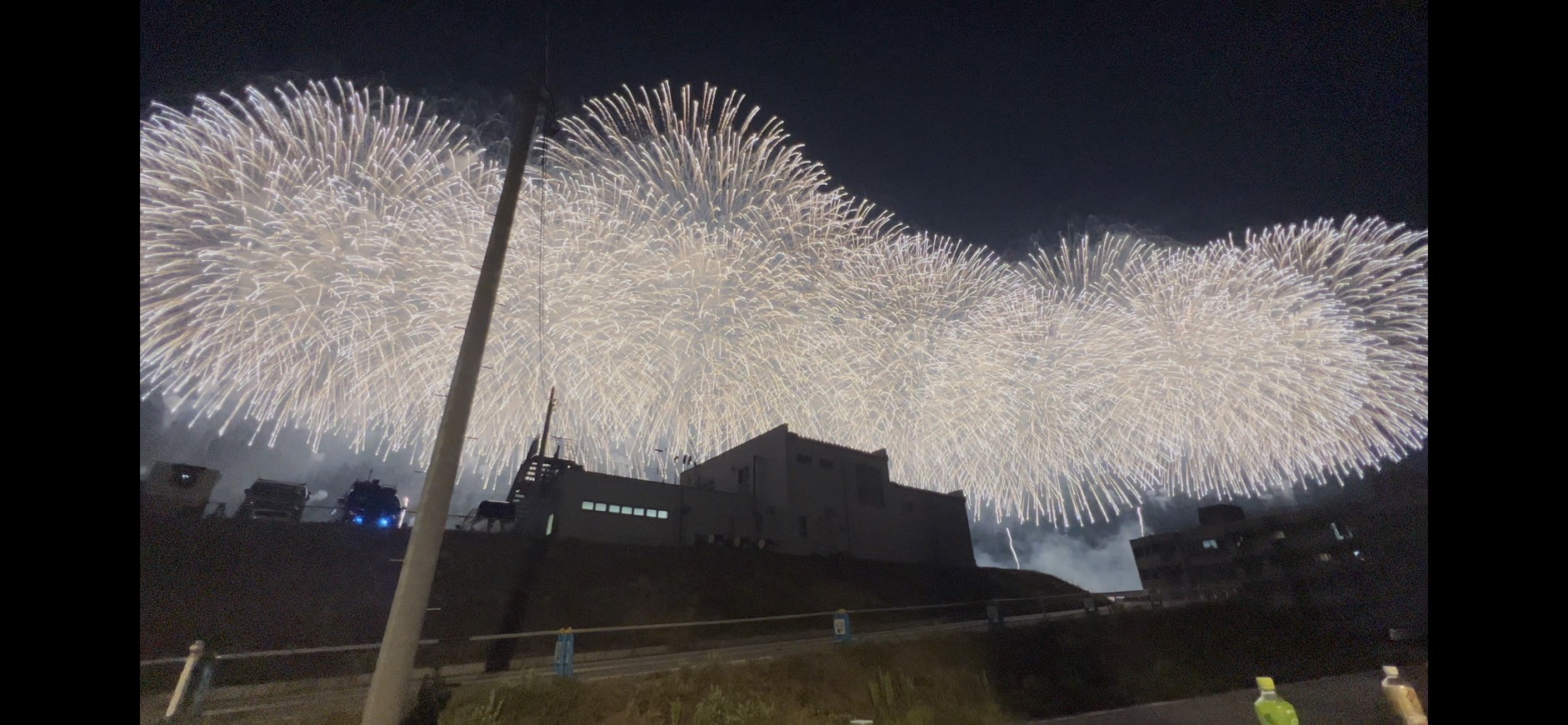 長岡花火 フェニックス花火