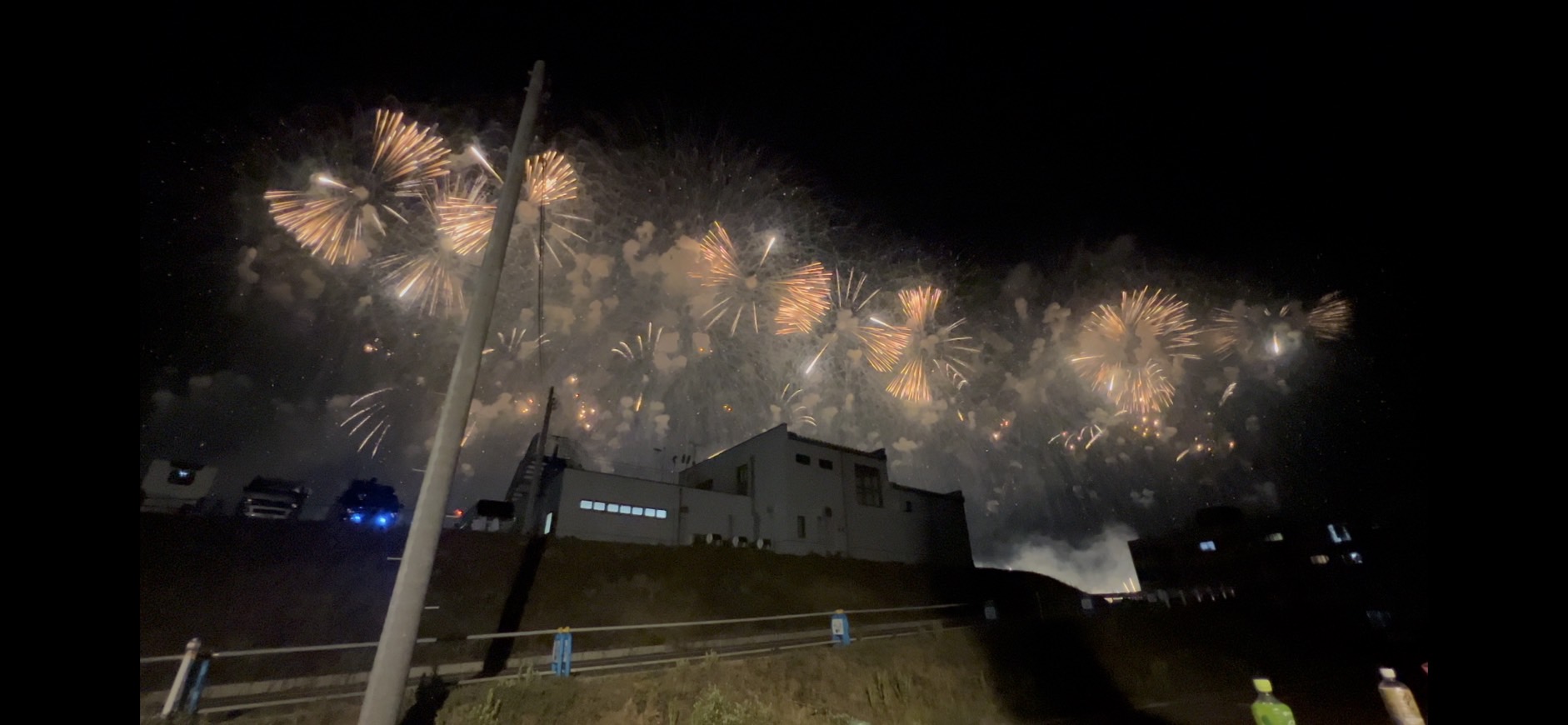 長岡花火 フェニックス花火