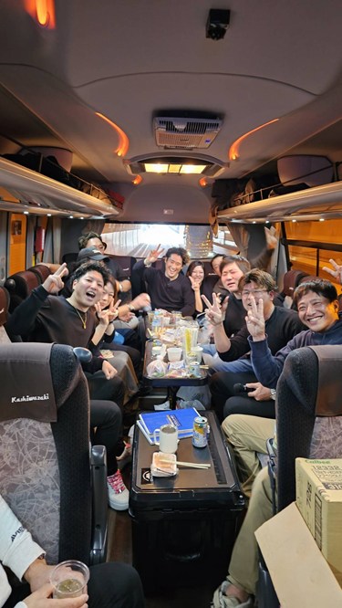 社員旅行　石川県