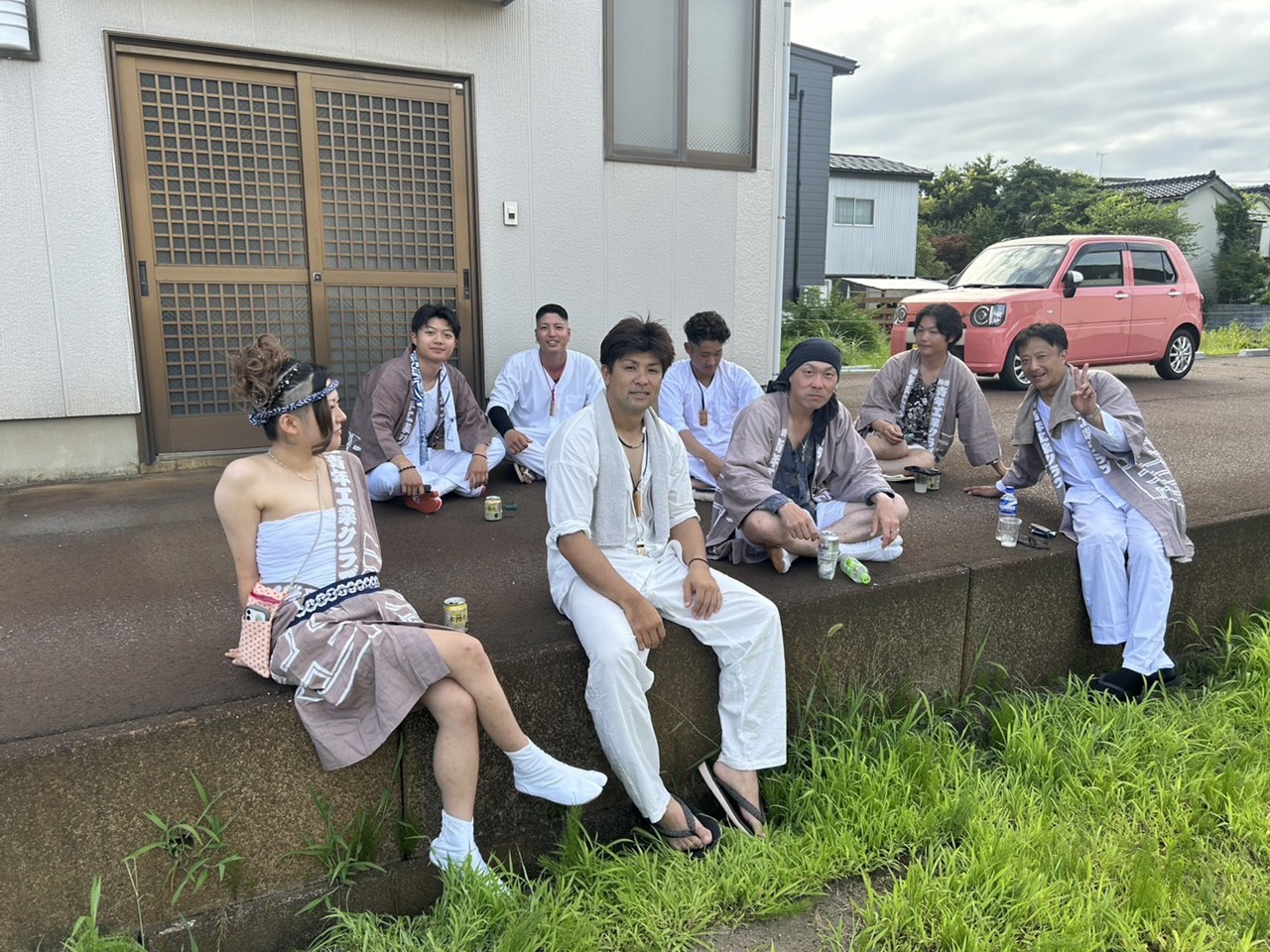 祇園祭り　神輿