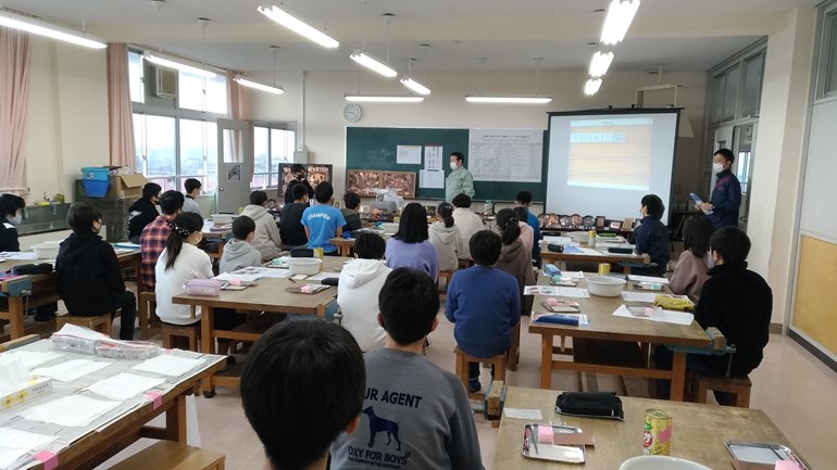 柏崎市立柏崎小学校